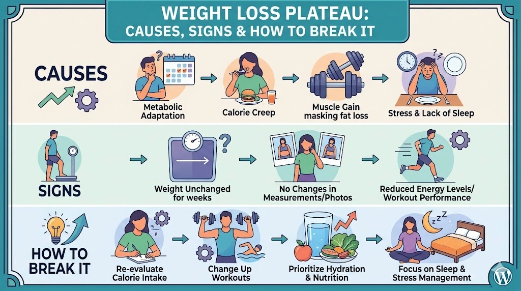 Weight Loss Plateau
