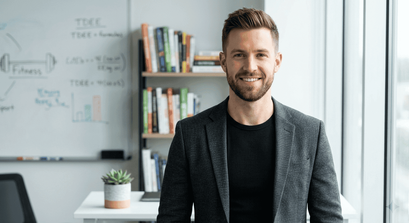 Ray Smith – TDEE and Nutrition Research Expert
