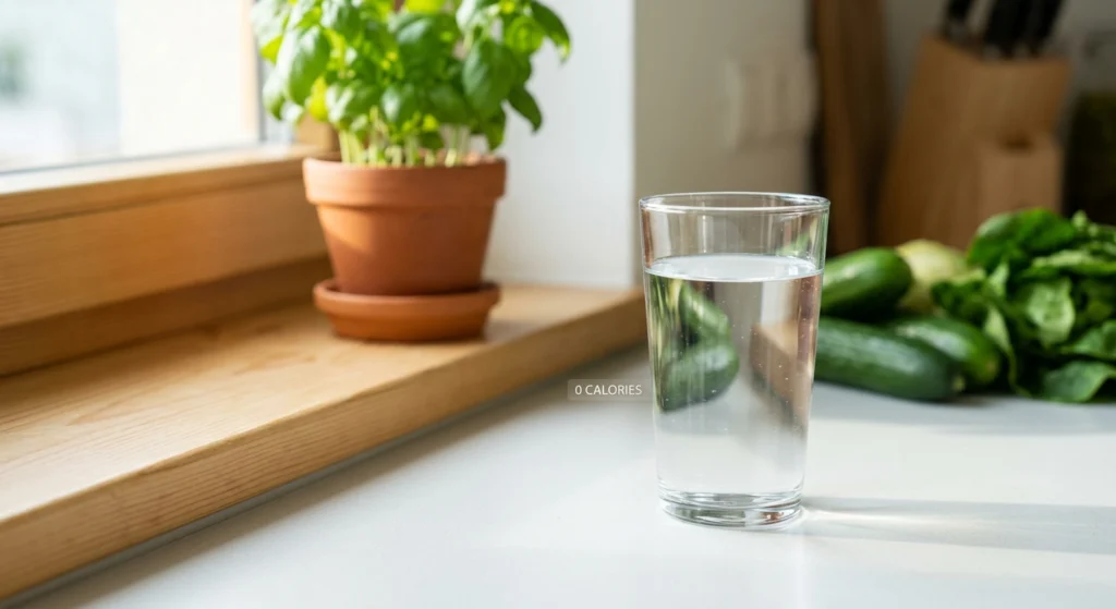 Does Water Have Calories
